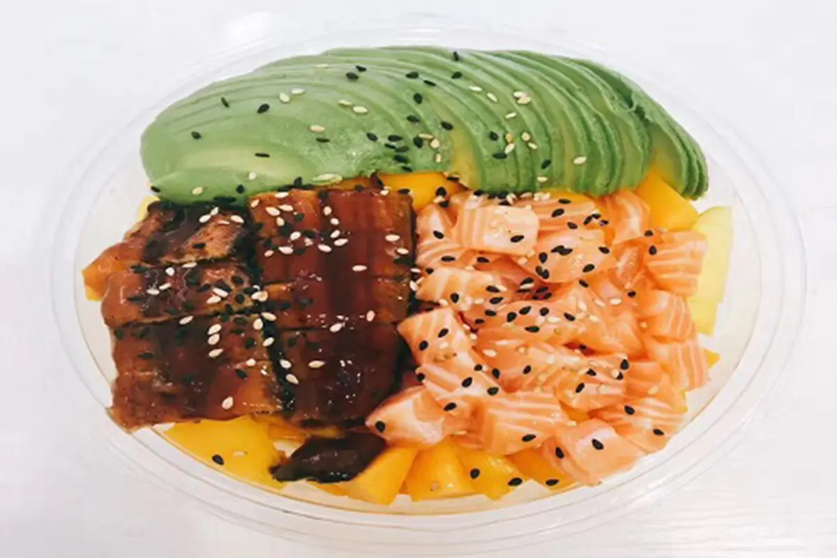 NO.1 POKE BOWL, Online Order, Fort Mill