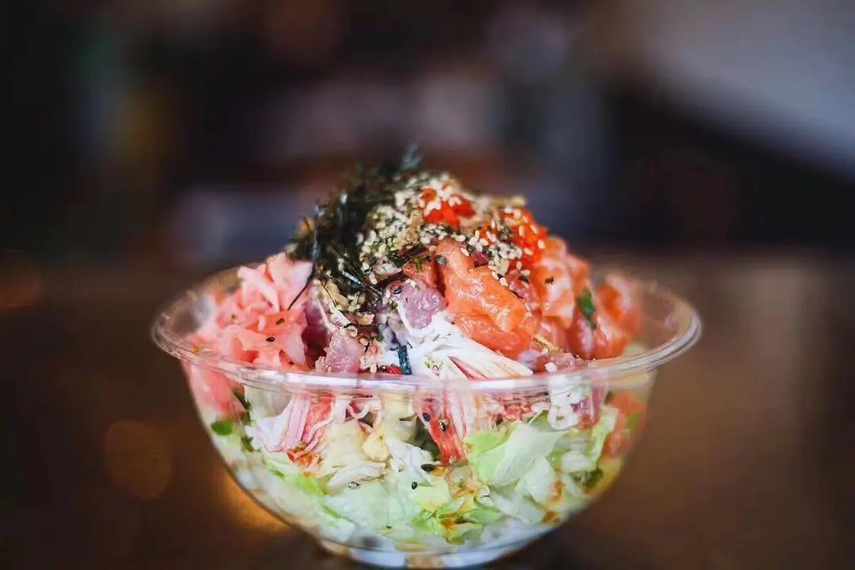 NO.1 POKE BOWL, Online Order, Fort Mill